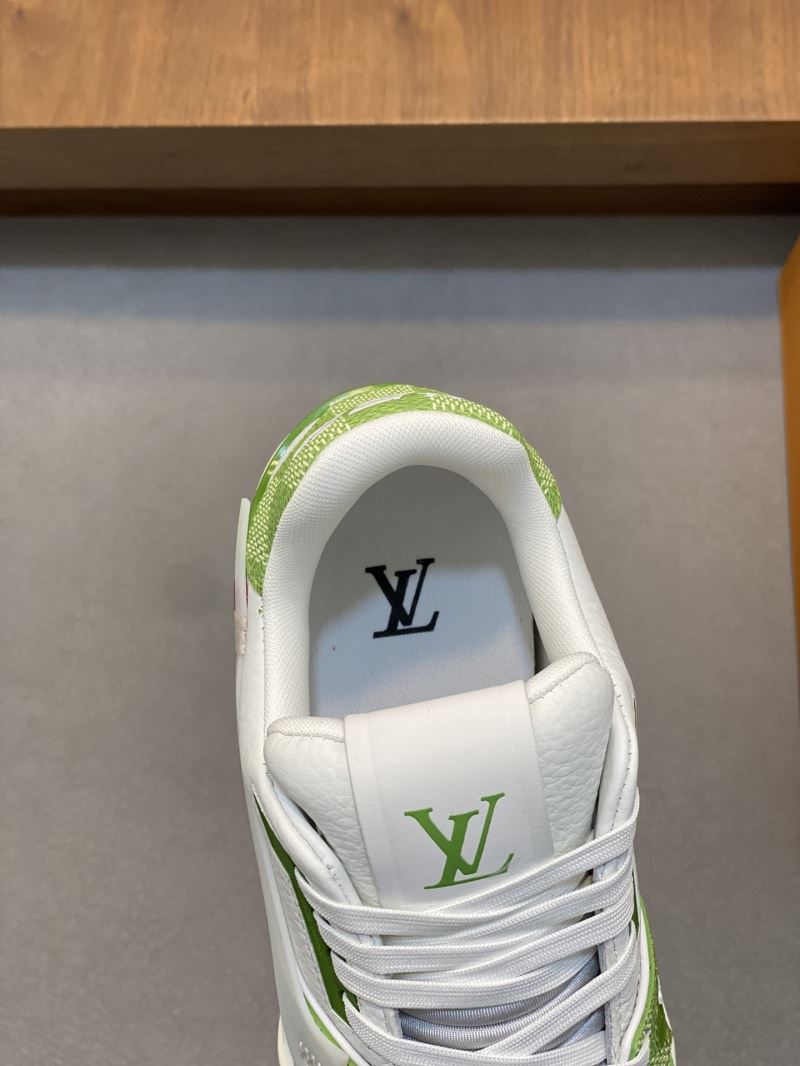 Louis Vuitton Trainer Sneaker